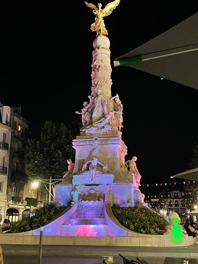 Studio Confort Calme Centre De Reims Boulevard De La Paix المظهر الخارجي الصورة