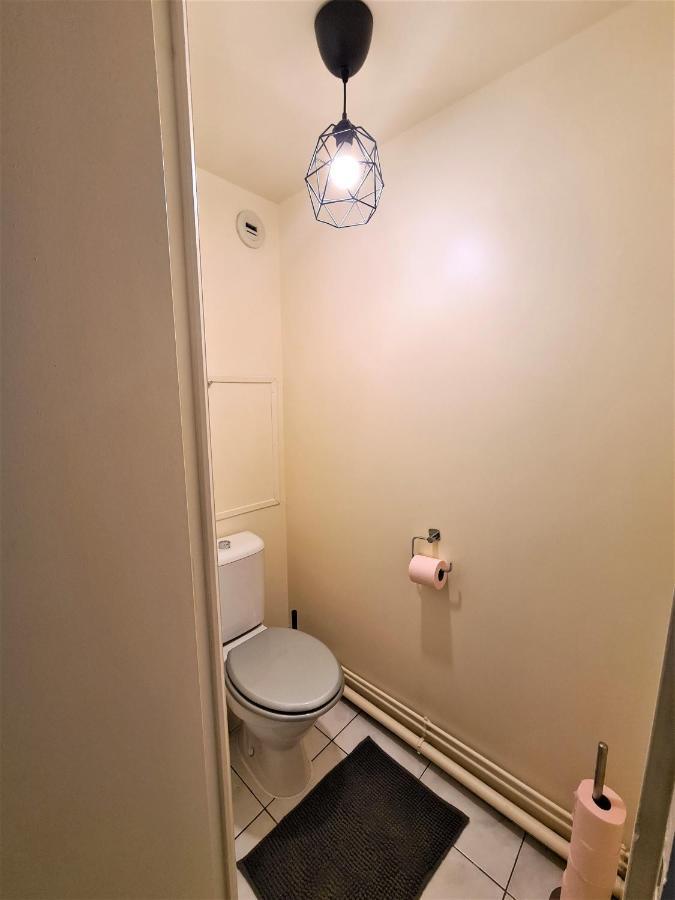 Studio Confort Calme Centre De Reims Boulevard De La Paix المظهر الخارجي الصورة